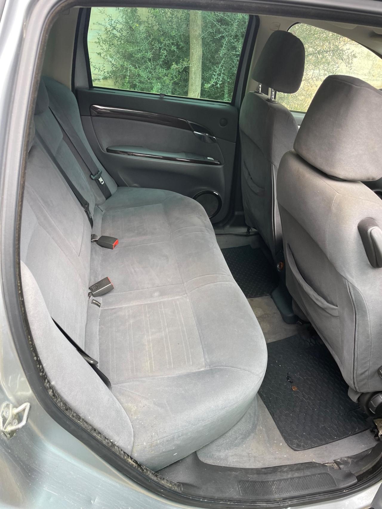 Fiat Croma 1.9 Multijet 16V Emotion