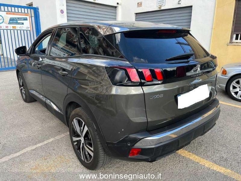 Peugeot 3008 BlueHDi 130 S&S Allure