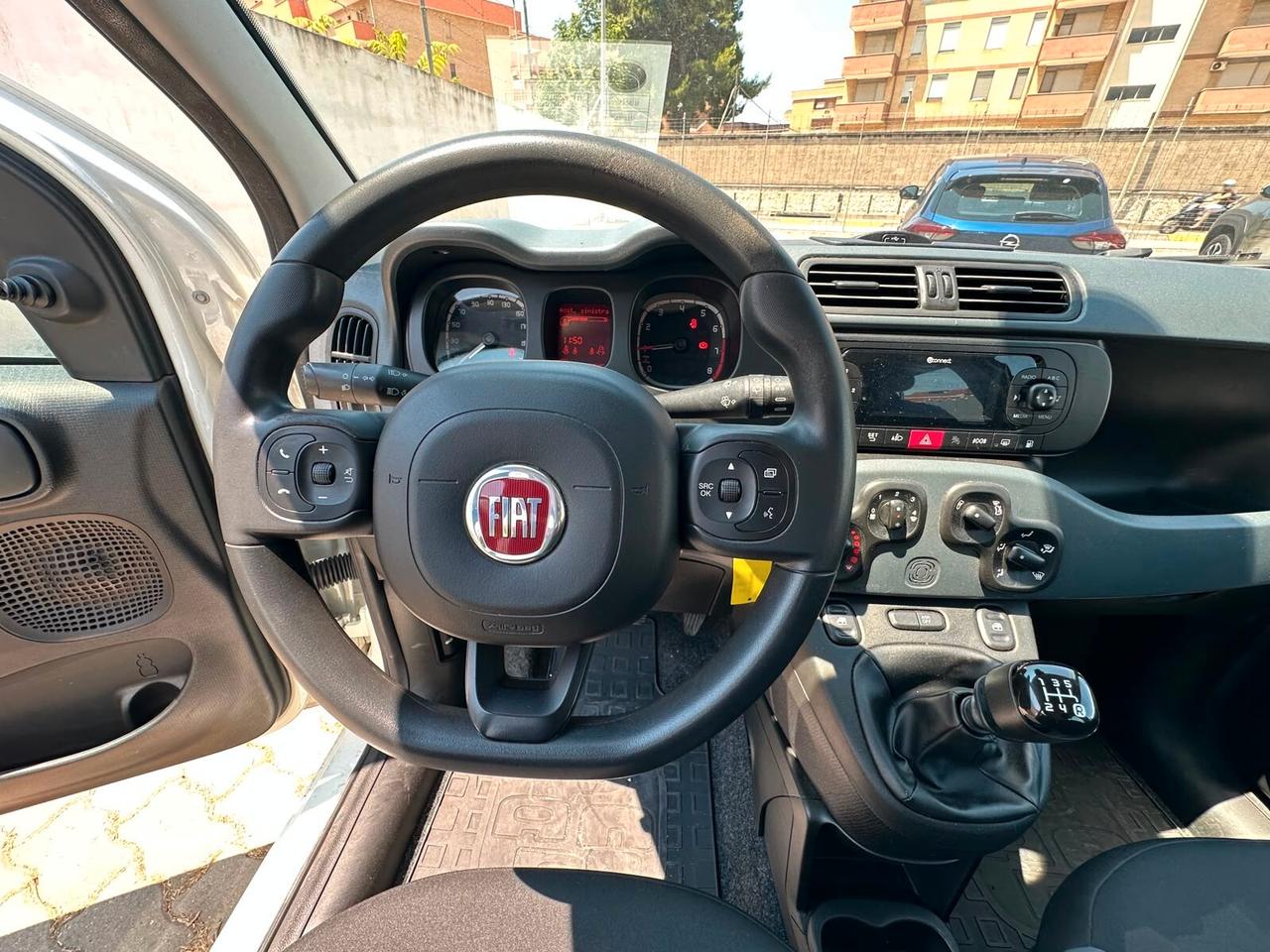 Fiat Panda 0.9 TwinAir Turbo Natural Power Easy