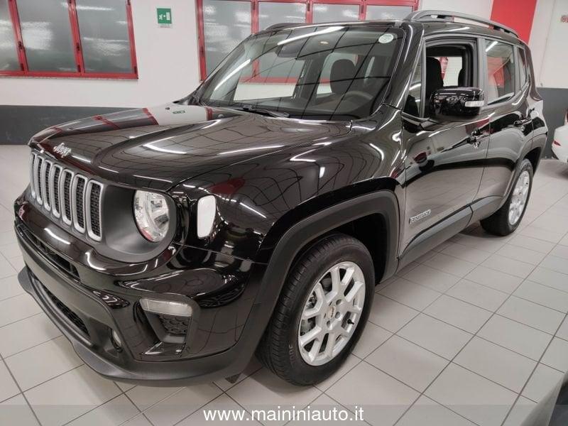 Jeep Renegade 1.0 T3 120cv Limited + Car play "SUPER PROMO"