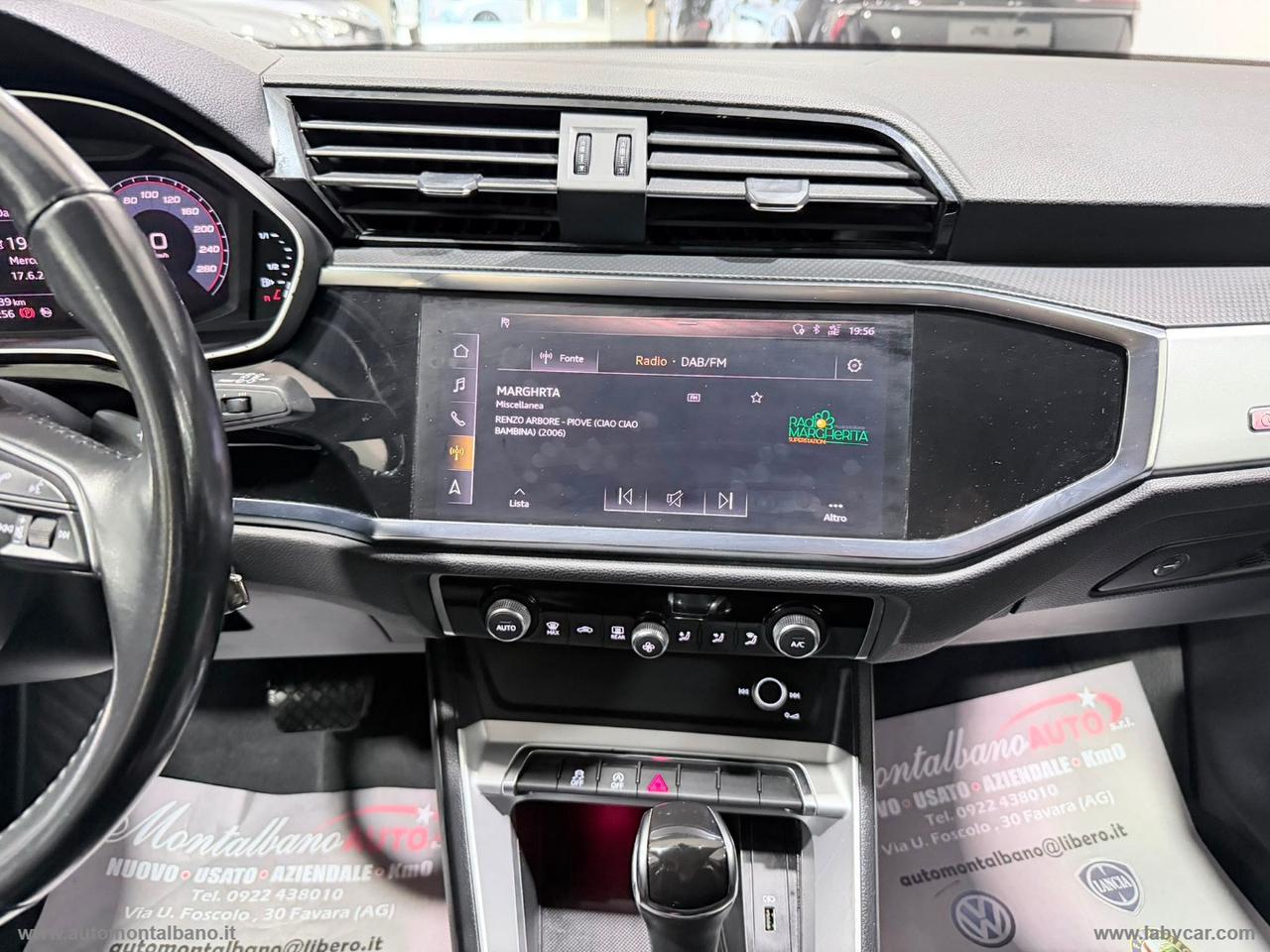 AUDI Q3 35 TDI S tronic Business SPORT
