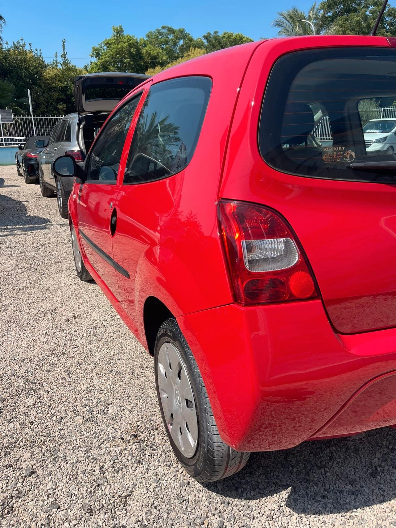 Renault Twingo 1.2 8V Dynamique