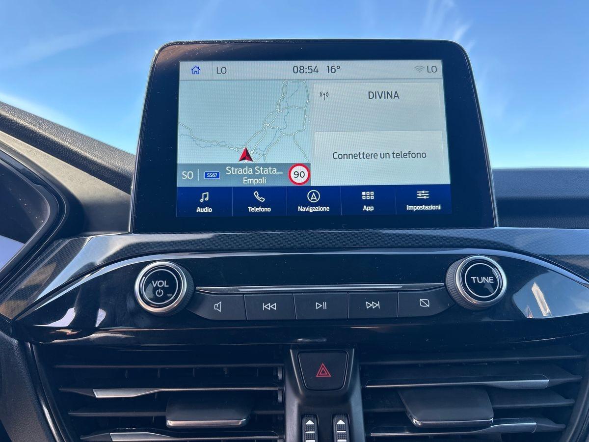 FORD Kuga III 2020 - Kuga 1.5 ecoboost ST-Line 2wd 150cv