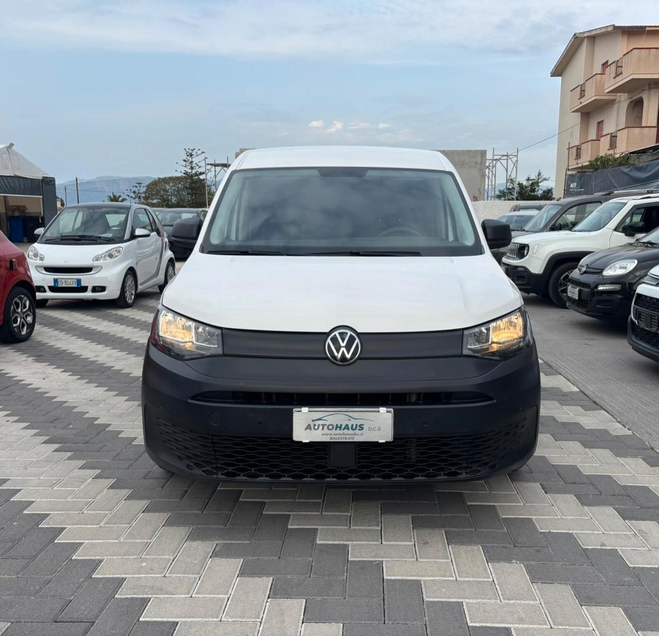 Volkswagen Caddy 2.0 TDI 102 CV