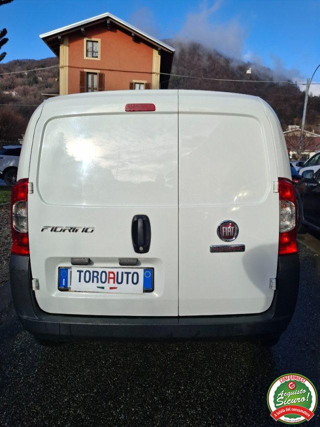 FIAT Fiorino 1.3 MJT 80CV Cargo SX ISOTERMICO!!