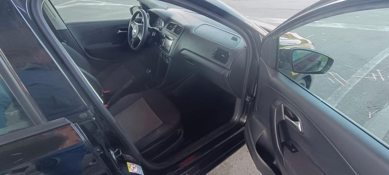 Volkswagen Polo 1.2 5 porte Trendline