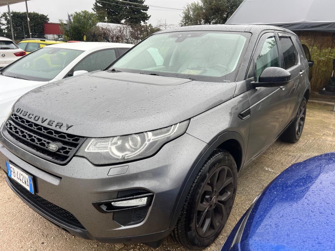 Land Rover Discovery Sport 2.0 TD4 150 CV HSE Luxury