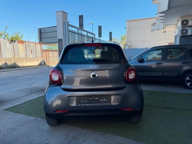Smart ForFour Prime