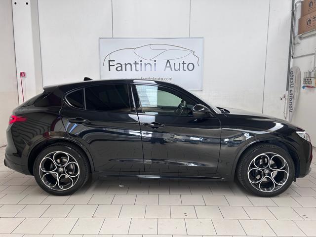 ALFA ROMEO Stelvio 2.2 t Veloce Q4 210cv AUTO RADAR GANCIO TRAINO