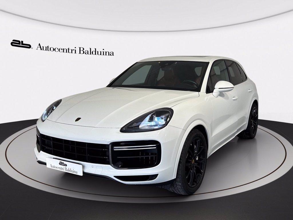 PORSCHE Cayenne 4.0 turbo tiptronic del 2018