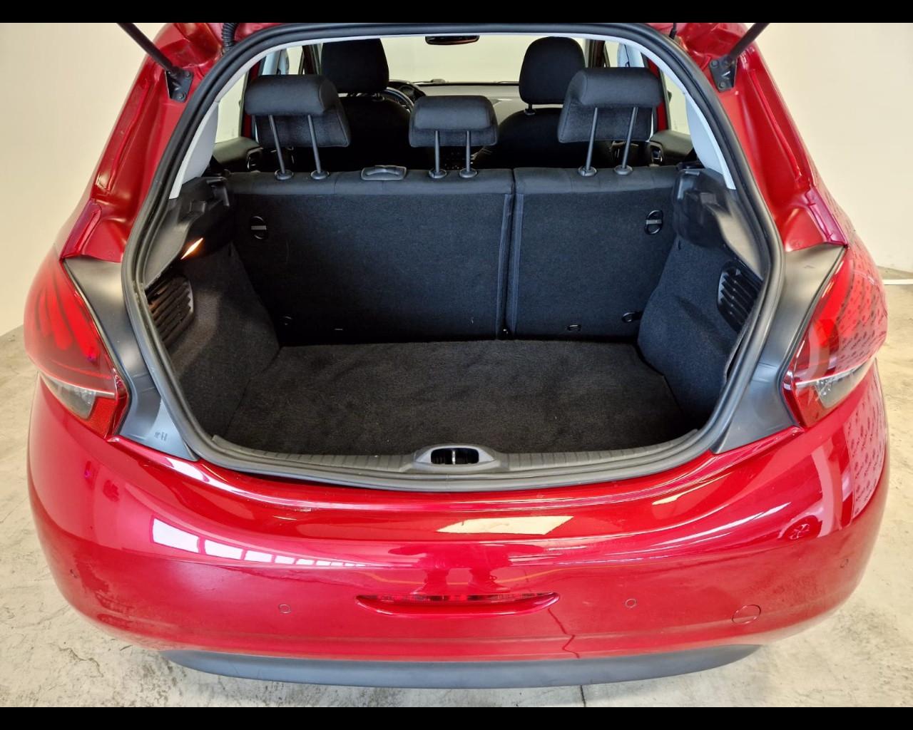 PEUGEOT 208 - 208 5p 1.2 puretech Allure 82cv