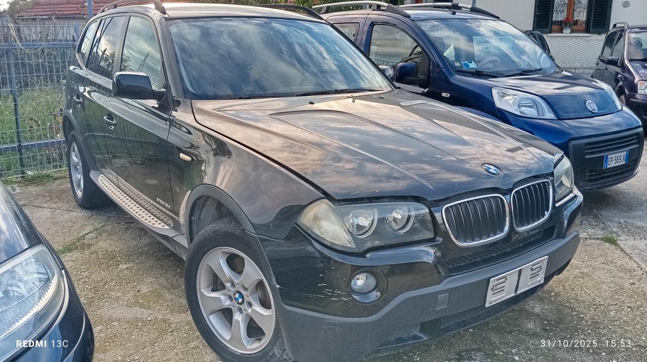 Bmw X3 M xDrive20d Eletta