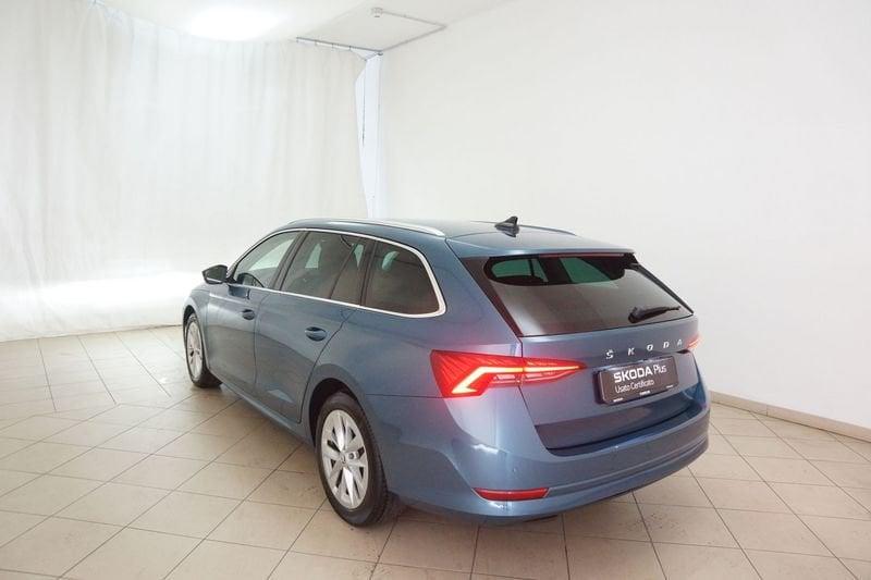 Skoda Octavia Octavia 2.0 TDI EVO SCR 150 CV Wagon Style