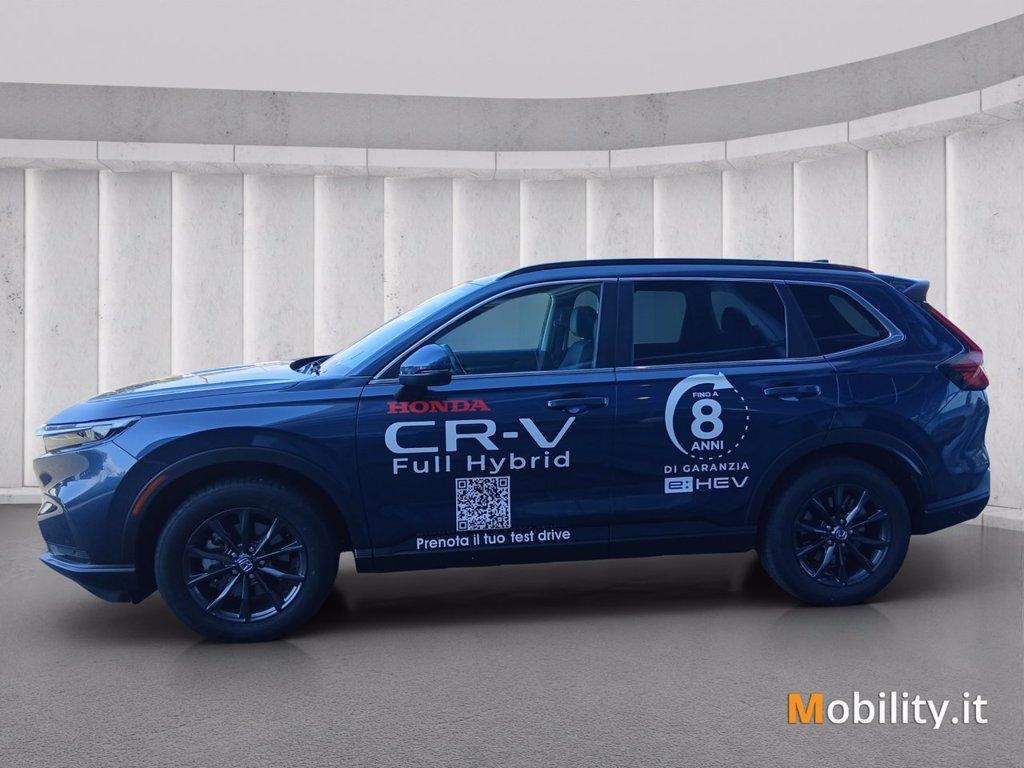 HONDA CR-V 2.0 hev Advance awd del 2023