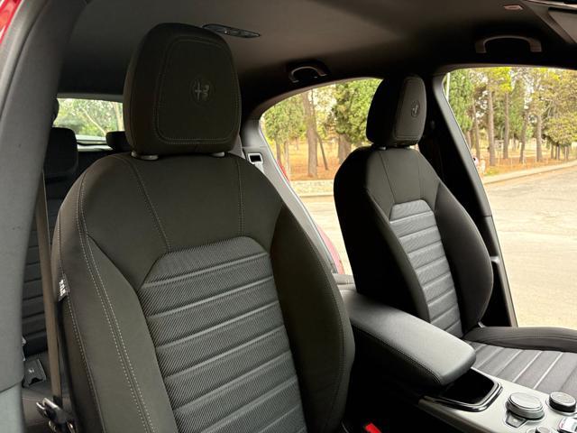 ALFA ROMEO Stelvio 2.2 Turbodiesel 160 CV AT8 RWD Sprint