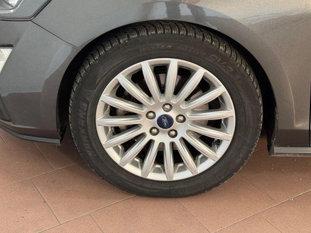 FORD Focus 1.5 EcoBlue 95CV SW Business Unicoprop.Tg Ford.