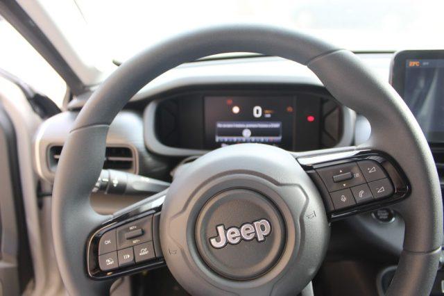 JEEP Avenger 1.2 Turbo 100 CV Longitude -KM0