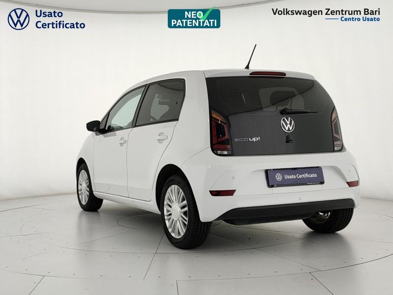 Volkswagen up! 5p 1.0 eco move 68cv my20