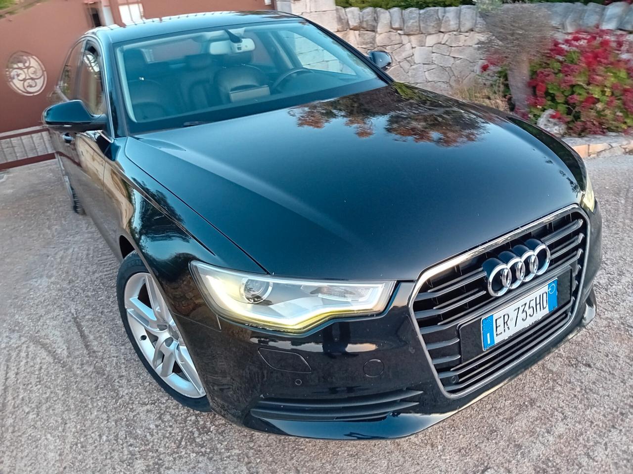 Audi A6 3.0 TDI 204 CV multitronic