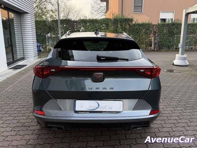 CUPRA Formentor 1.5 tsi dsg PELLE TELECAMERA CARPLAY FULL OPTIONAL