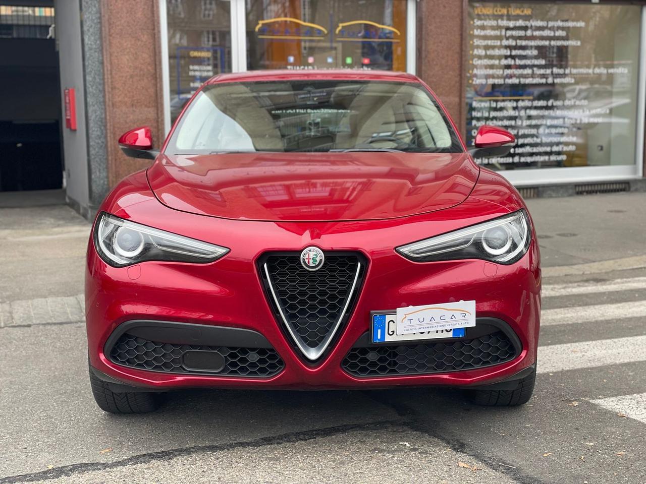 Alfa Romeo Stelvio 2.2 6C Villa D'este