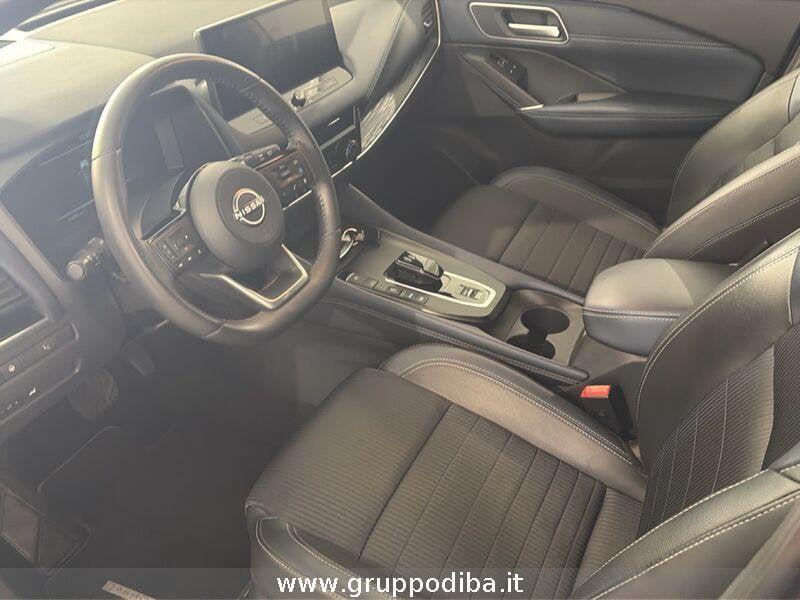Nissan Qashqai III 2021 1.5 e-power N-Connecta 2wd