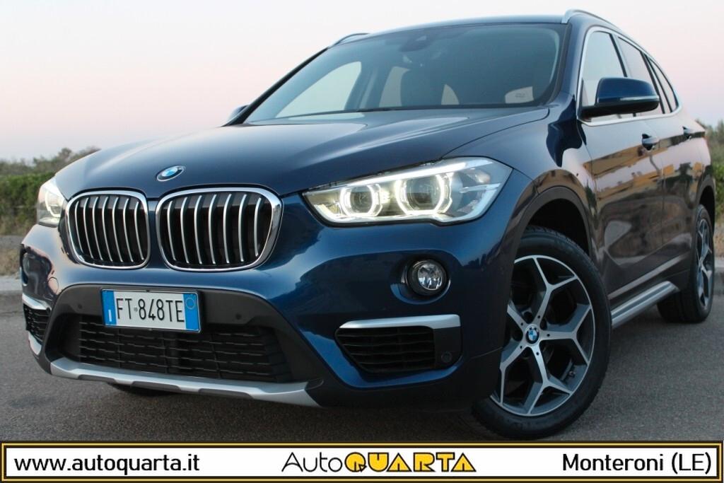 BMW X1 sDrive18d xLine Aut. *SOLI 45.000 KM