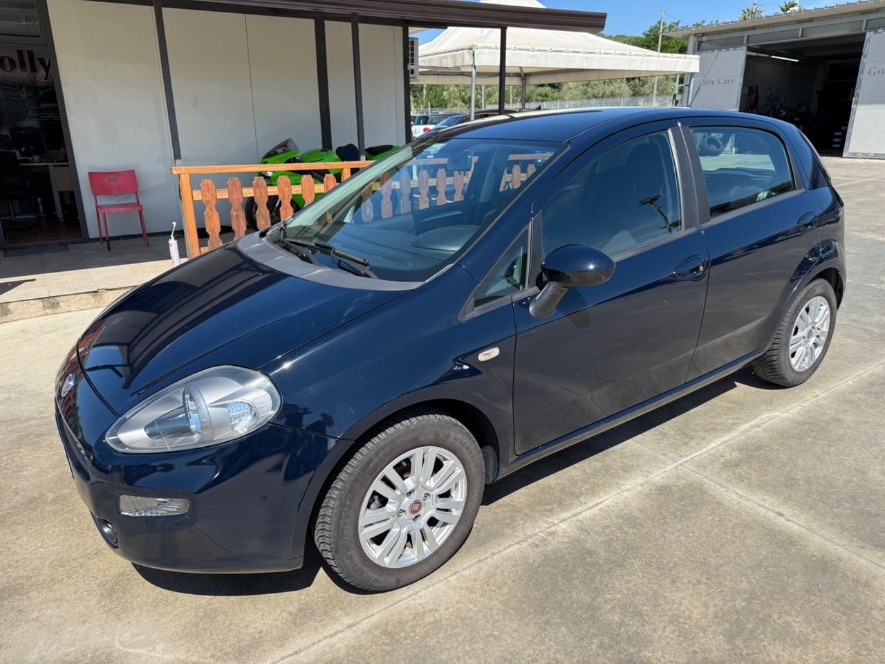 Fiat Punto 1.2 8V 5 porte Lounge 2015