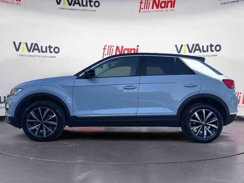 Volkswagen T-Roc 1.5 TSI ACT Advanced DSG