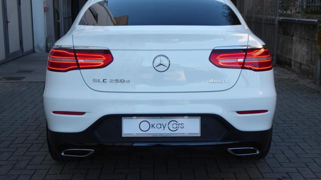 MERCEDES-BENZ GLC 250 d 4Matic Coupé Premium