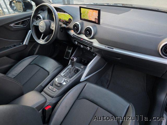 AUDI Q2 35 S Line 2.0 TDI 150CV S tronic Edition Pelle