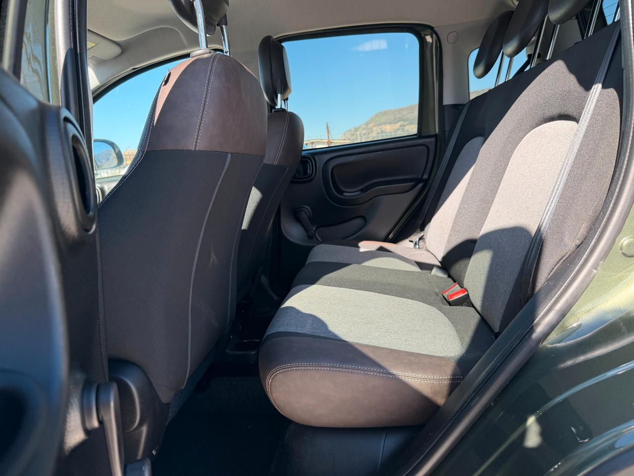 FIAT PANDA CROSS 4x4 2020 900 BENZINA 85 CV