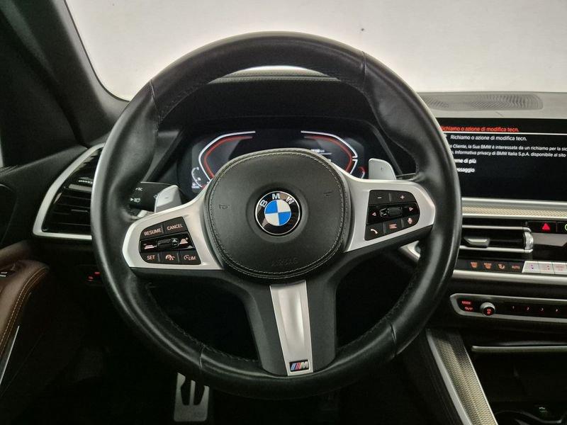 BMW X5 G05 2018 Diesel xdrive25d Msport auto