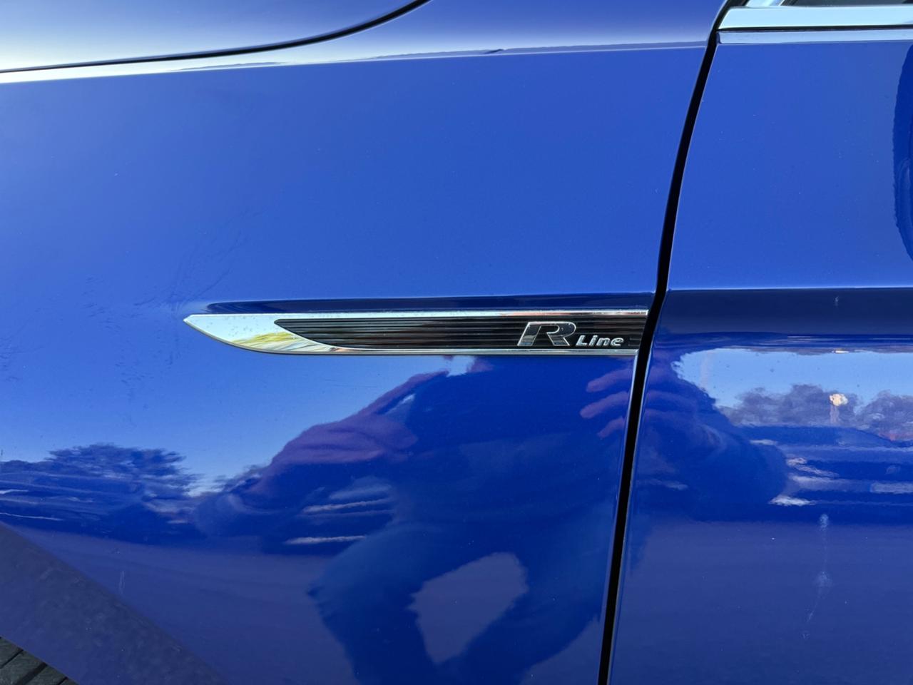 Volkswagen Passat Sw R LINE 2.0 200 CV DSG Executive