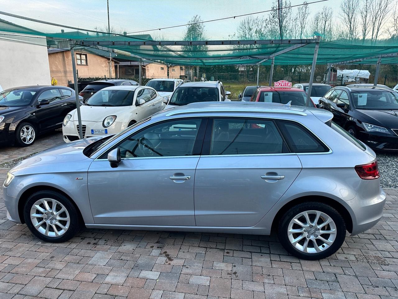 Audi A3 SPB 1.6 TDI Euro 6