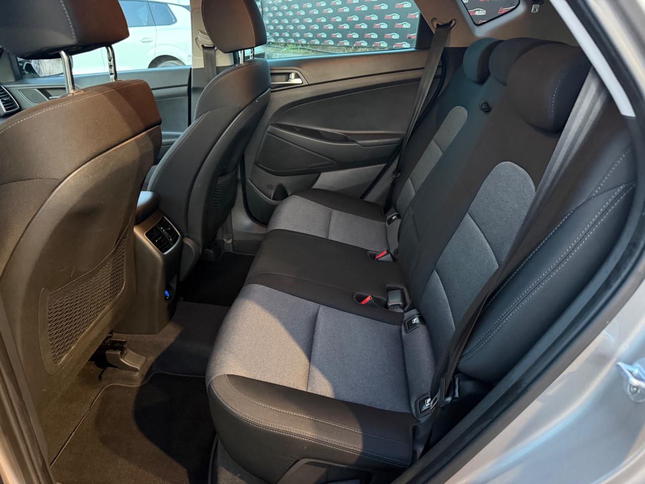 Hyundai Tucson 1.6 CRDi 136CV 48V DCT Exellence