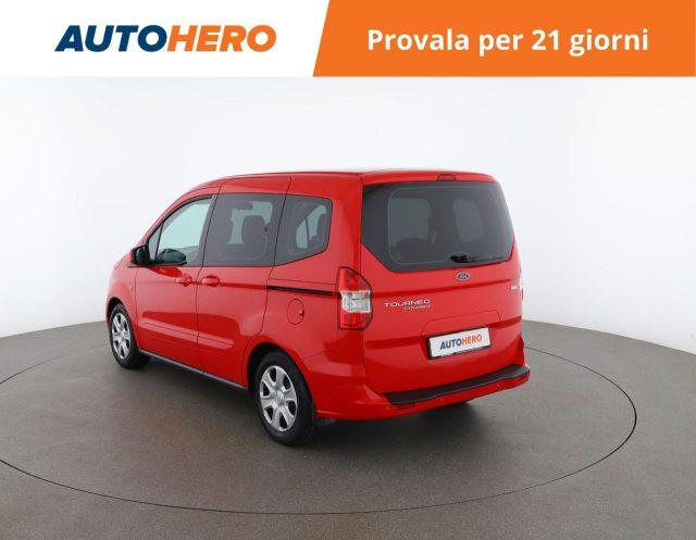 FORD Tourneo Courier 1.0 EcoBoost 100 CV Plus