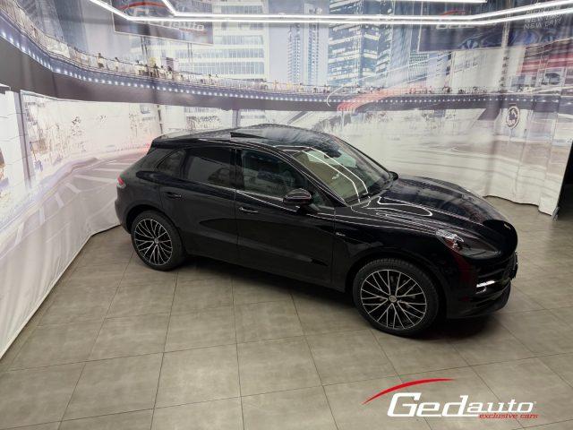 PORSCHE Macan 2.0 245 CV FULL-LED NAVI TETTO BOSE