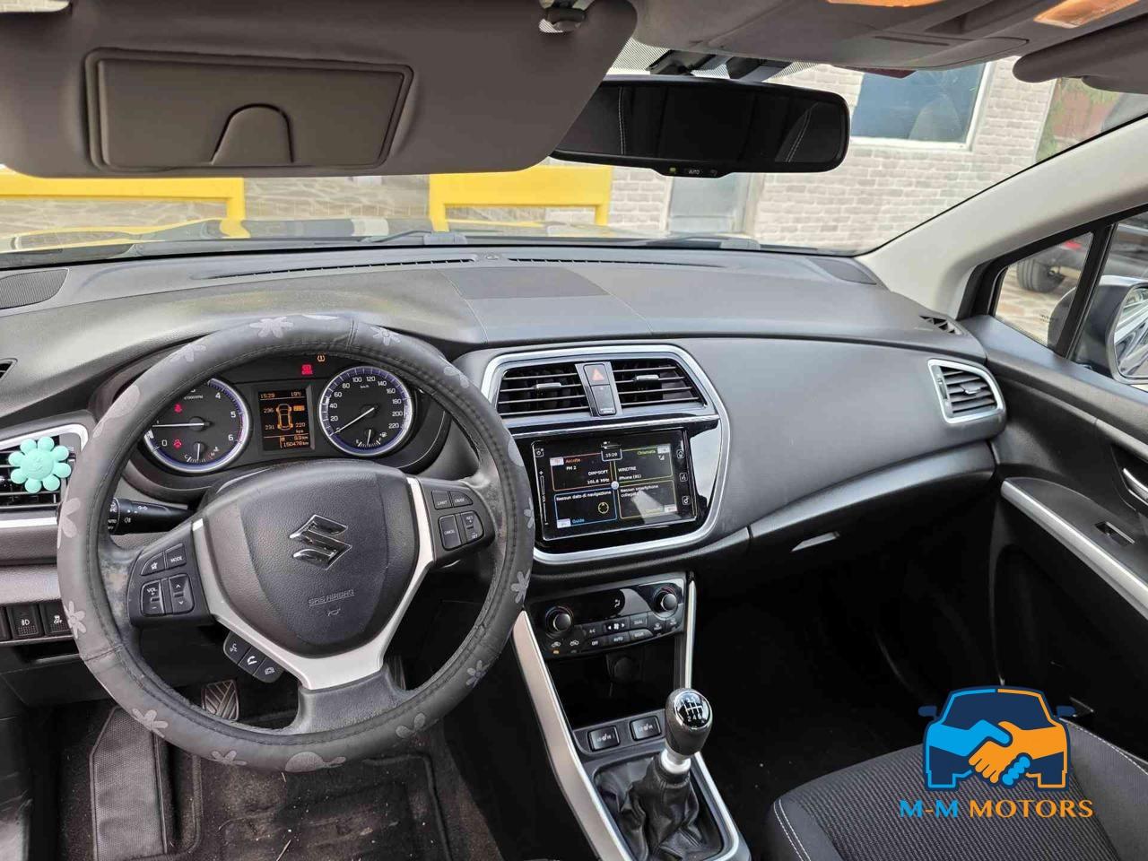 Suzuki S-Cross 1.6 DDiS Start&Stop 2WD All Grip Top