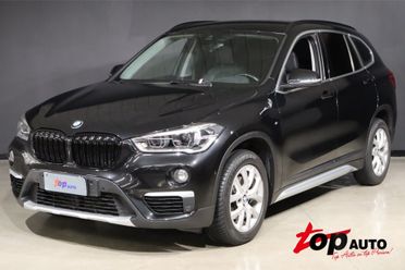 Bmw X1 18D SDRIVE XLINE PELLE NAVI KEYLESS