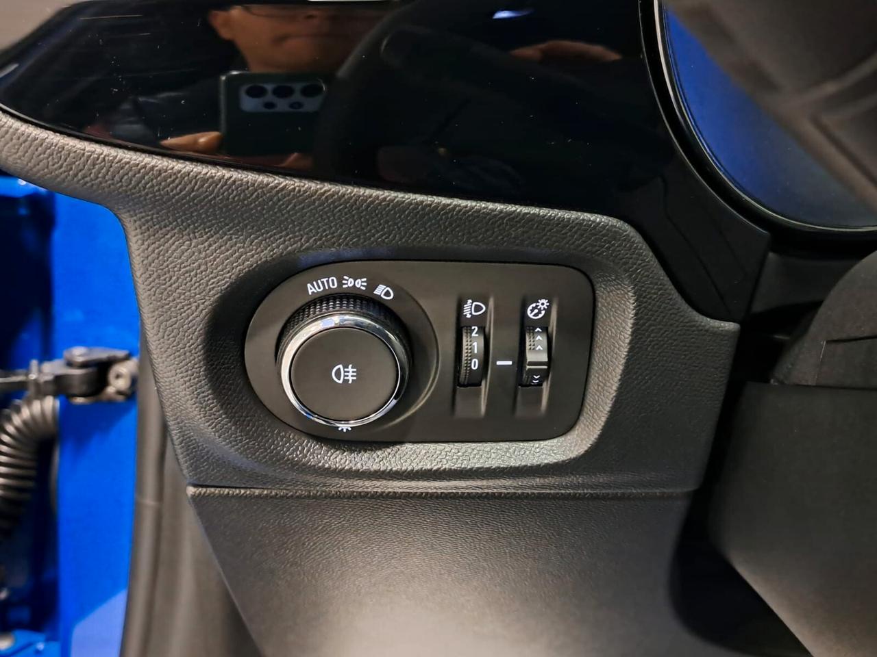 Opel Corsa 1.2 Turbo mhev Hybrid 101CV GS DCT6 Km. 0