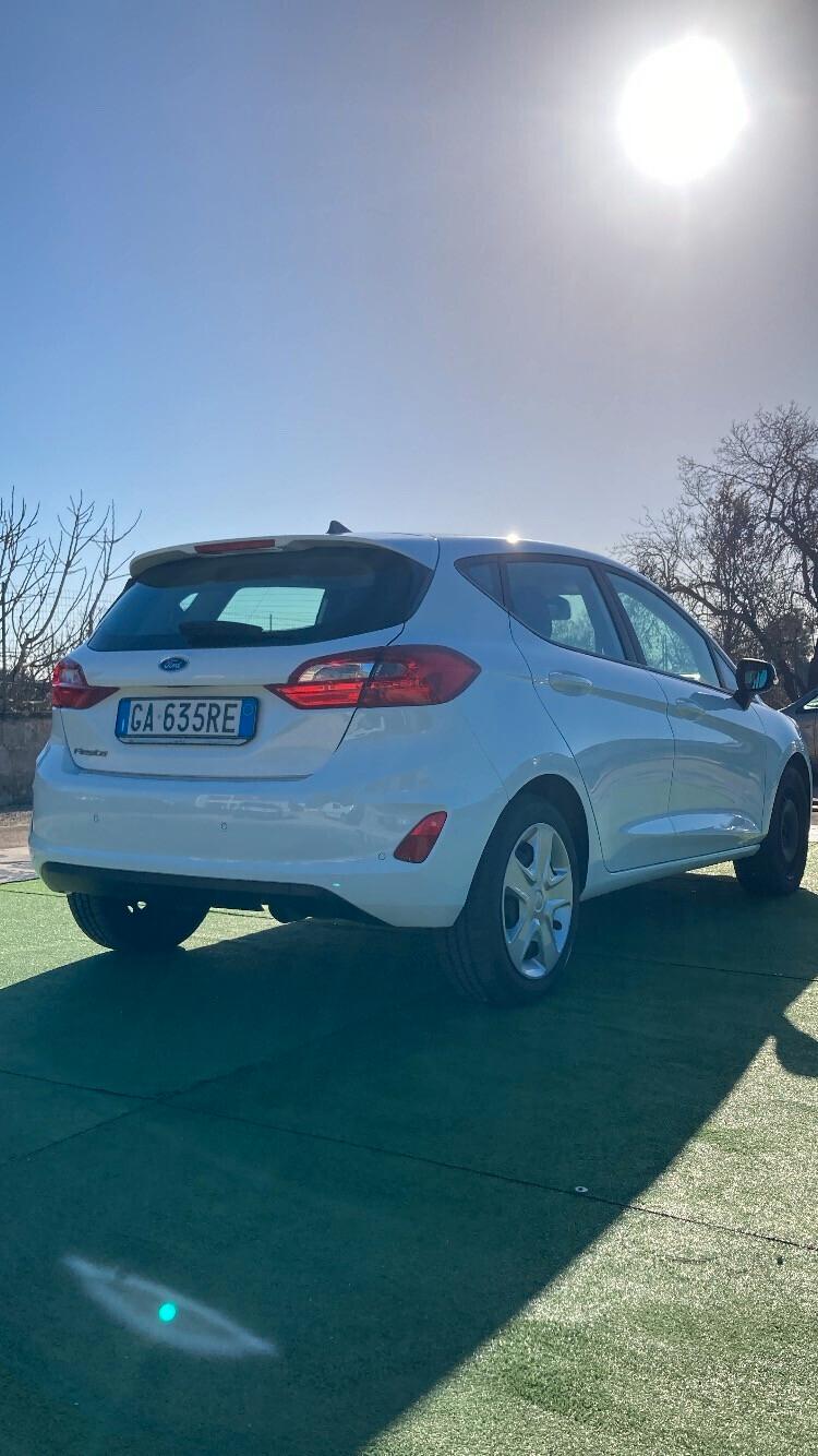 Ford Fiesta 1.5 EcoBlue 5 porte Titanium LED/NAV