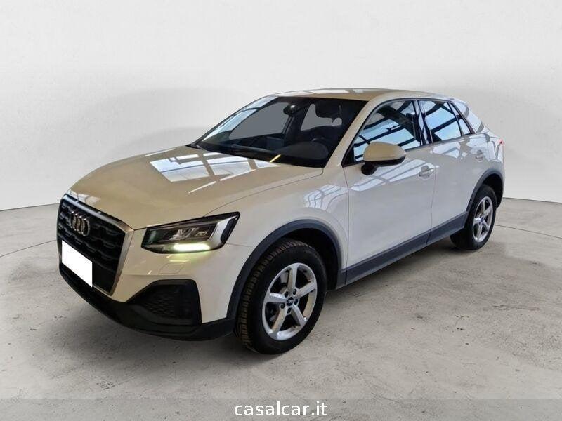 Audi Q2 Q2 30 TDI Business FINO A 3 ANNI DI GARANZIA KM ILLIMITATI PARI ALLA NUOVA