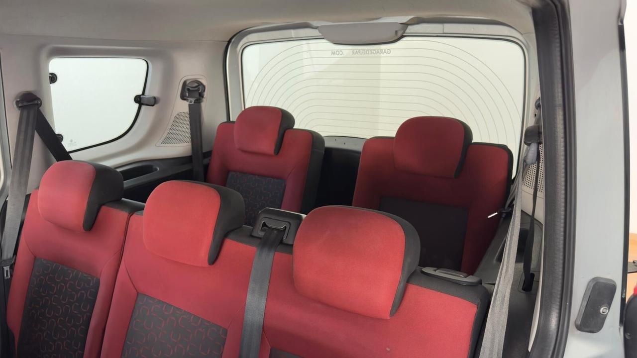 Fiat Doblo Doblò 2.0 MJT 16V Dynamic 7 POSTI