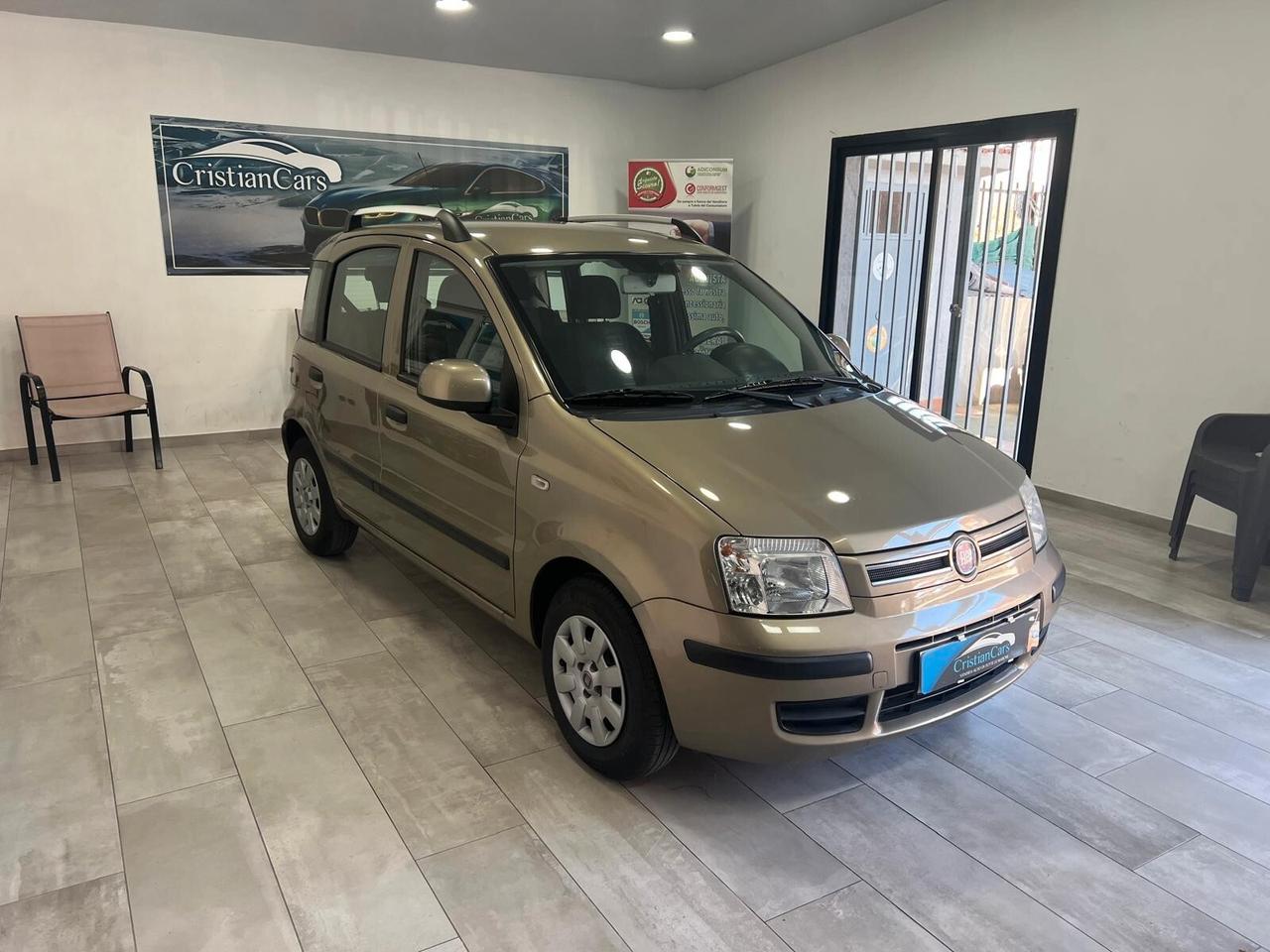 Fiat Panda 1.2 Emotion