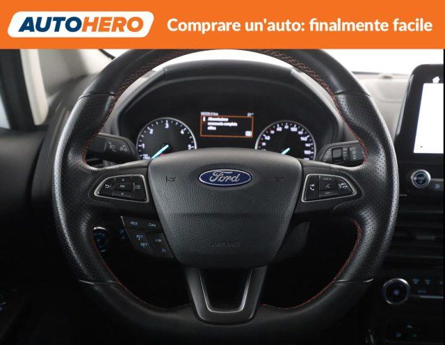 FORD EcoSport 1.5 TDCi 100 CV Start&Stop ST-Line