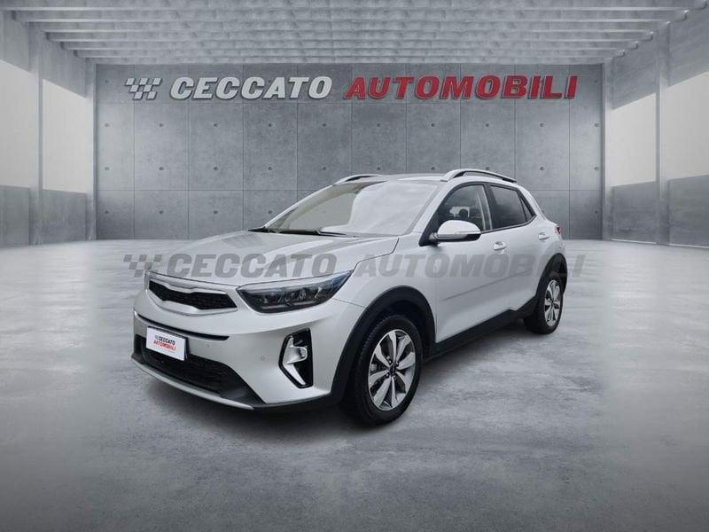 KIA Stonic Stonic 1.2 mpi Style 79cv