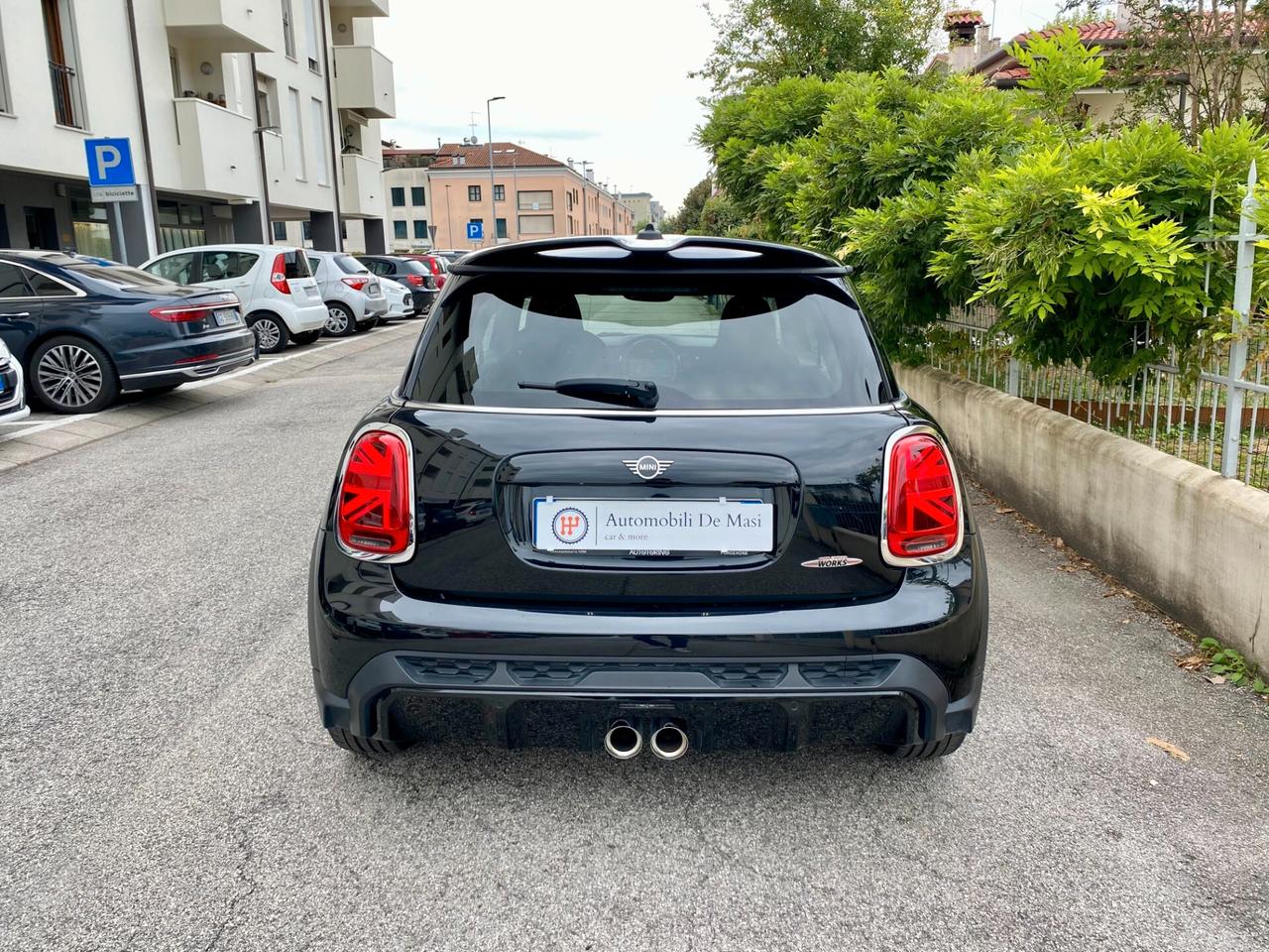 Mini John Cooper Works mini jcw 2.0 auto