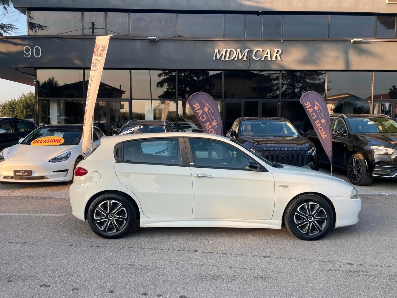 Alfa Romeo 147 GPL 1.6 16V TS 5 porte C'N'C