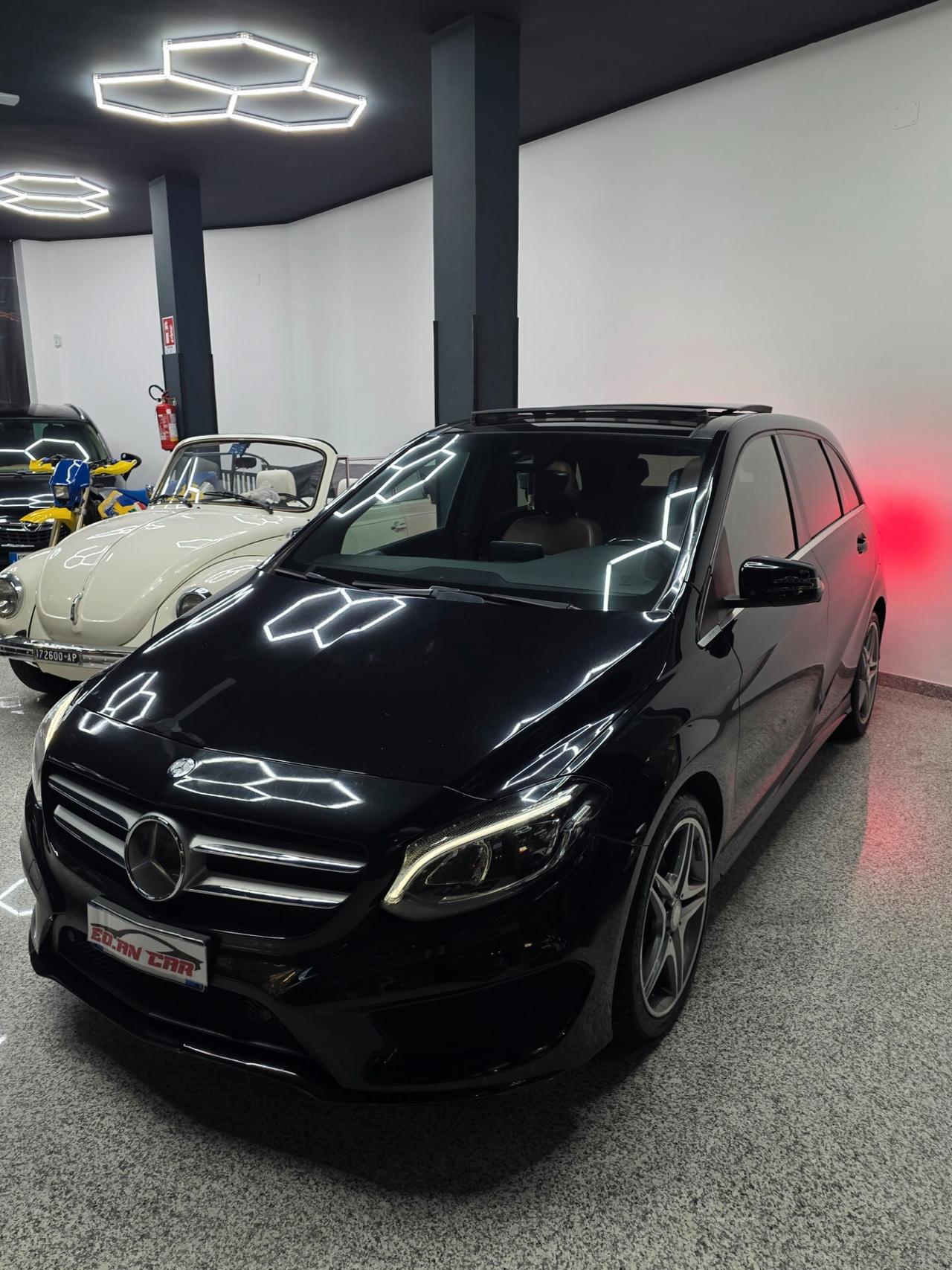 Mercedes-benz B 200 CDI 4Matic Automatic Premium